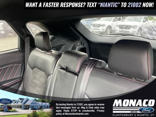 2022 Ford Edge ST Line