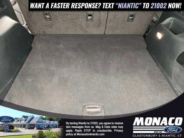 2022 Ford Edge ST Line