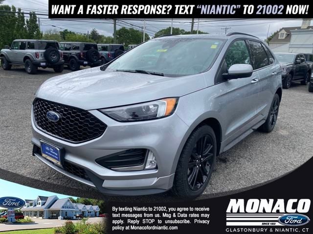 2022 Ford Edge ST Line