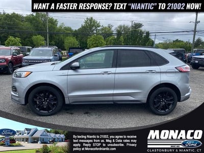 2022 Ford Edge ST Line