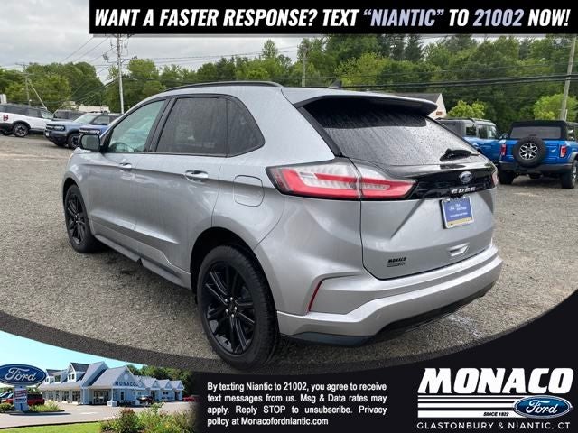 2022 Ford Edge ST Line