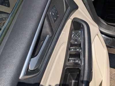 2015 Ford Edge Titanium *Under Deposit*