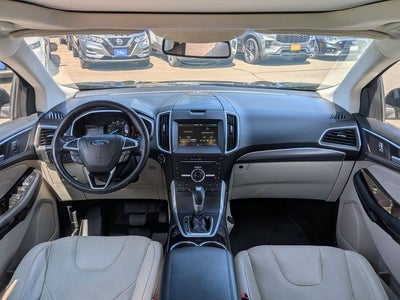2015 Ford Edge Titanium *Under Deposit*