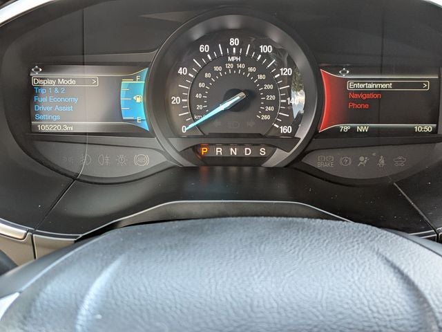 2015 Ford Edge Titanium *Under Deposit*