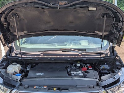 2015 Ford Edge Titanium *Under Deposit*