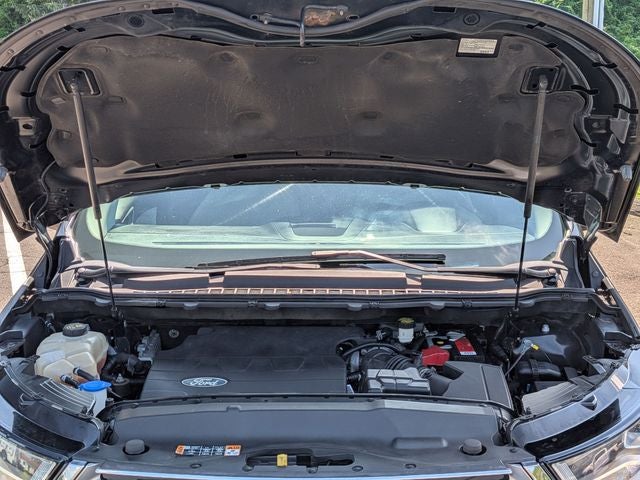 2015 Ford Edge Titanium *Under Deposit*