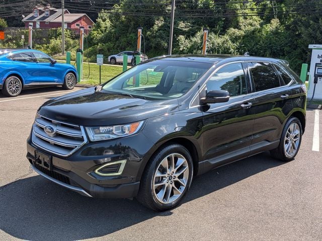 2015 Ford Edge Titanium *Under Deposit*