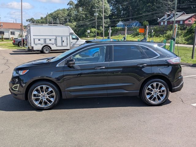 2015 Ford Edge Titanium *Under Deposit*