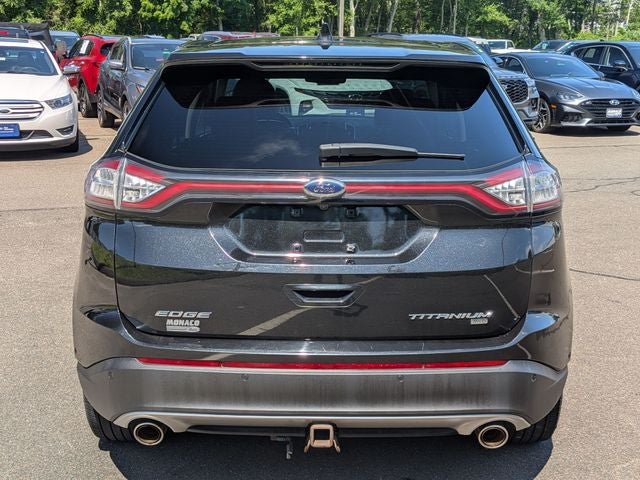 2015 Ford Edge Titanium *Under Deposit*