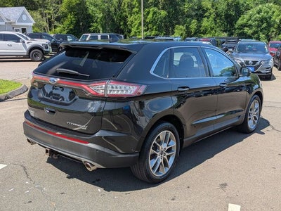 2015 Ford Edge Titanium *Under Deposit*