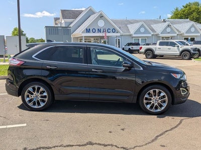 2015 Ford Edge Titanium *Under Deposit*