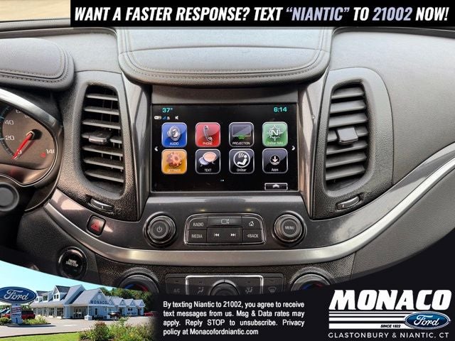 2019 Chevrolet Impala LT