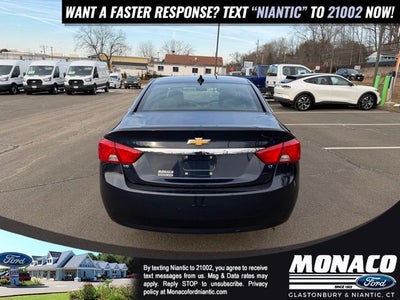 2019 Chevrolet Impala LT