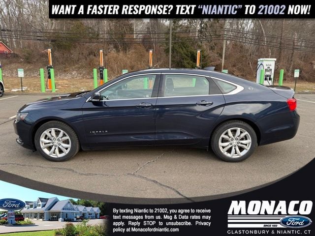 2019 Chevrolet Impala LT