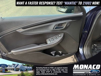 2019 Chevrolet Impala LT