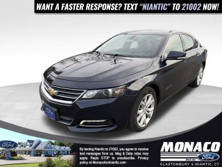 2019 Chevrolet Impala LT