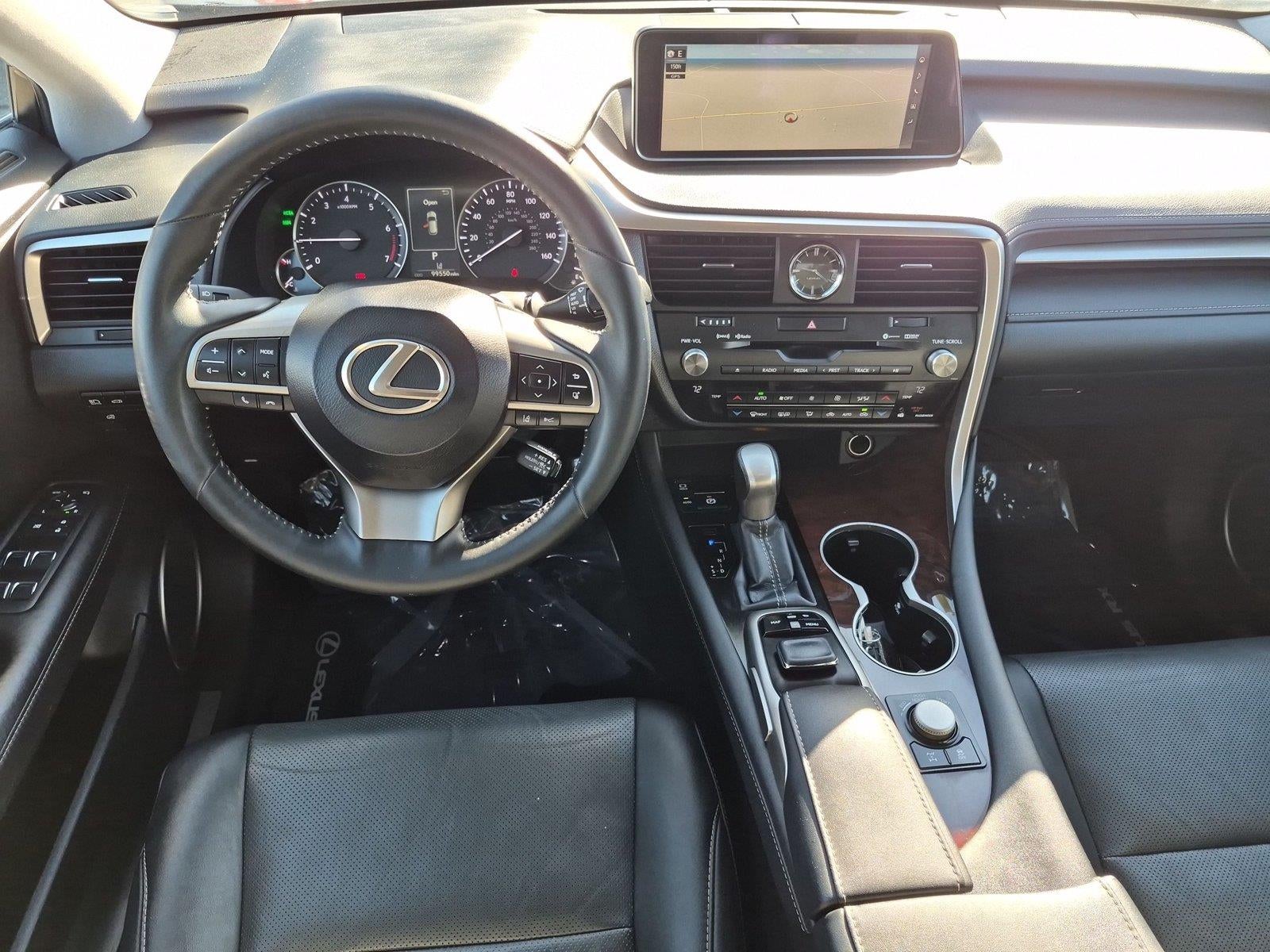 2016 Lexus RX 350 FSPORT