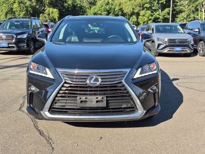 2016 Lexus RX 350 FSPORT