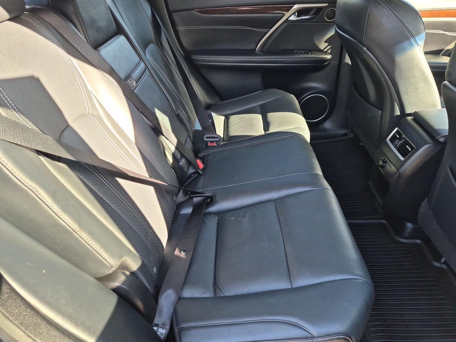 2016 Lexus RX 350 FSPORT