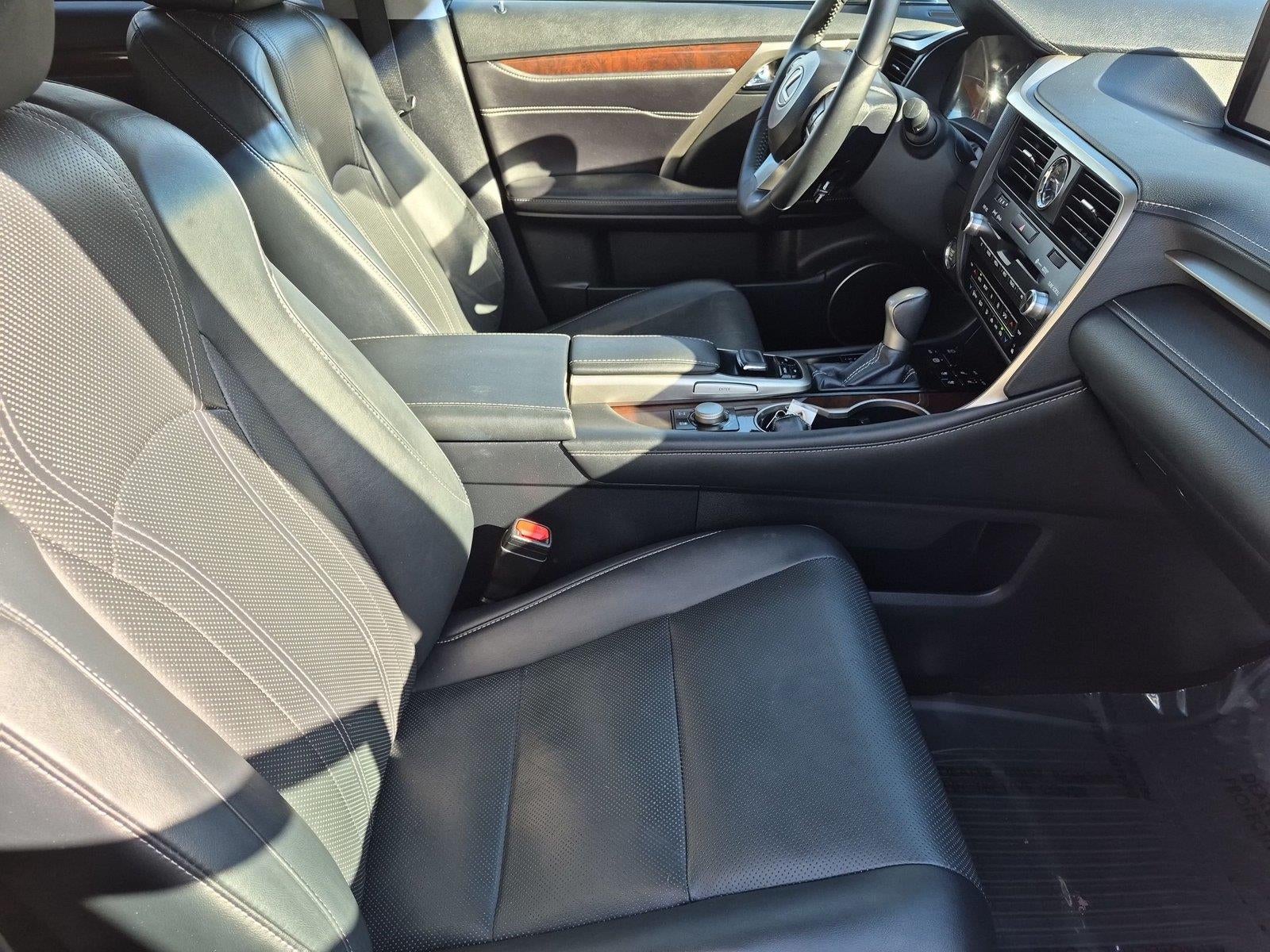 2016 Lexus RX 350 FSPORT