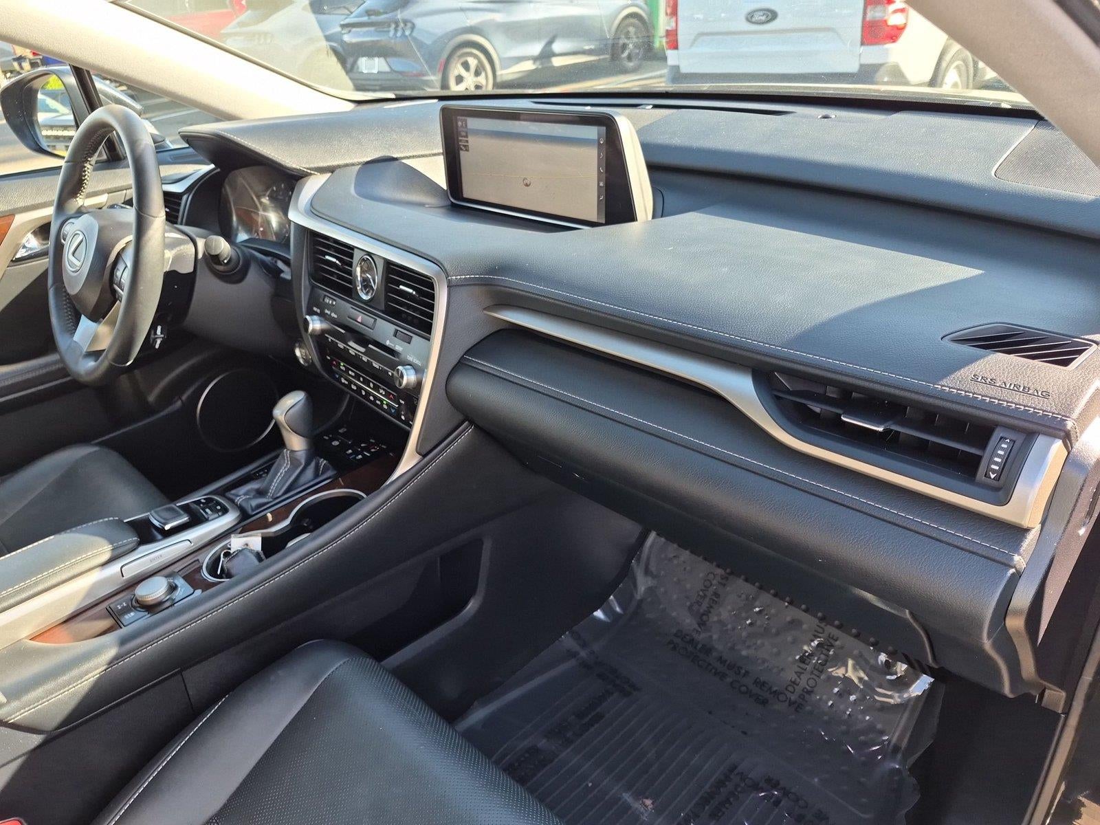 2016 Lexus RX 350 FSPORT