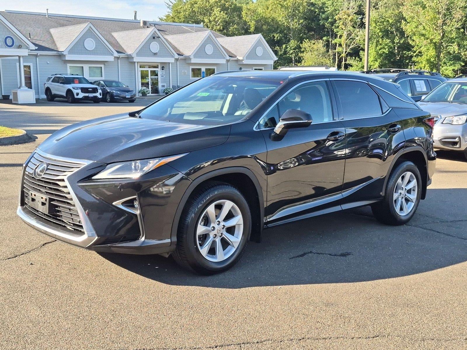 2016 Lexus RX 350 FSPORT
