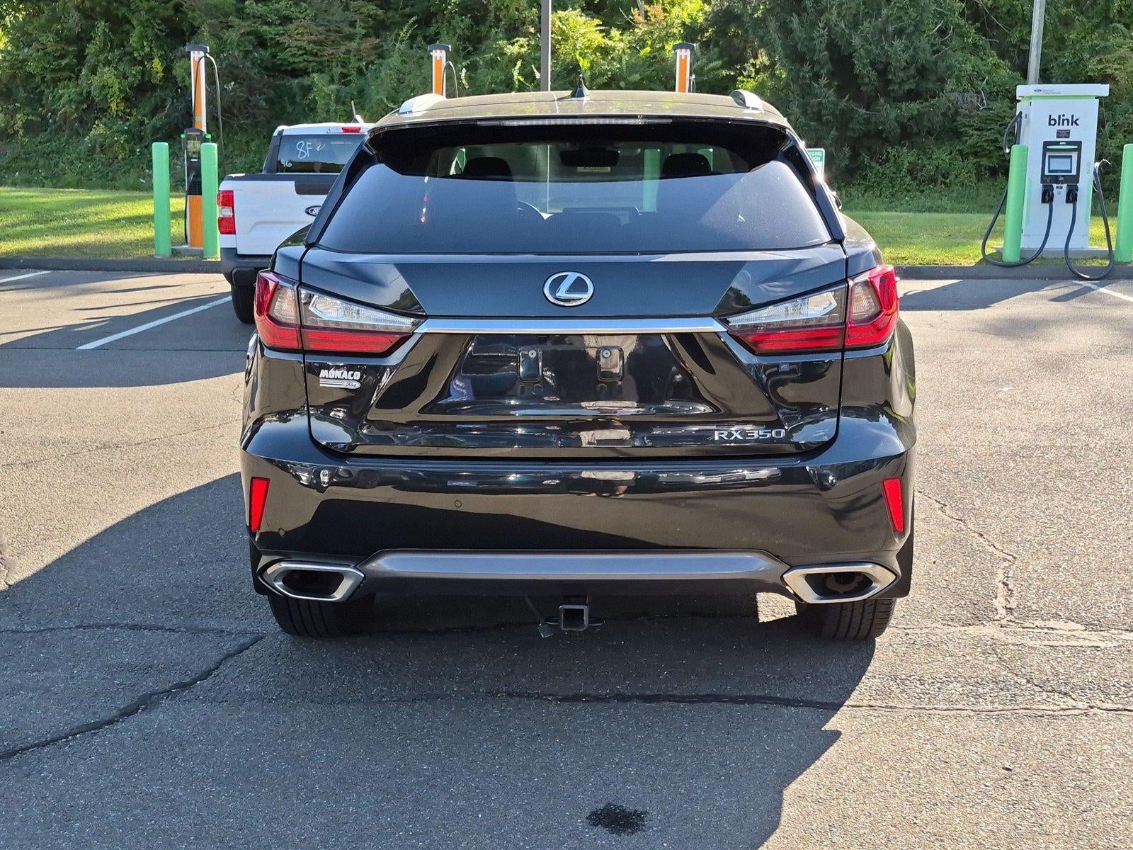2016 Lexus RX 350 FSPORT