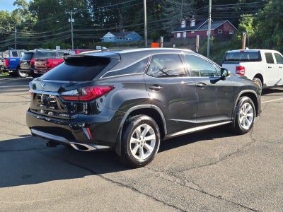 2016 Lexus RX 350 FSPORT