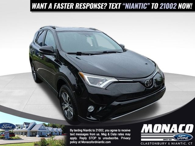 2017 Toyota RAV4 XLE AWD's photo