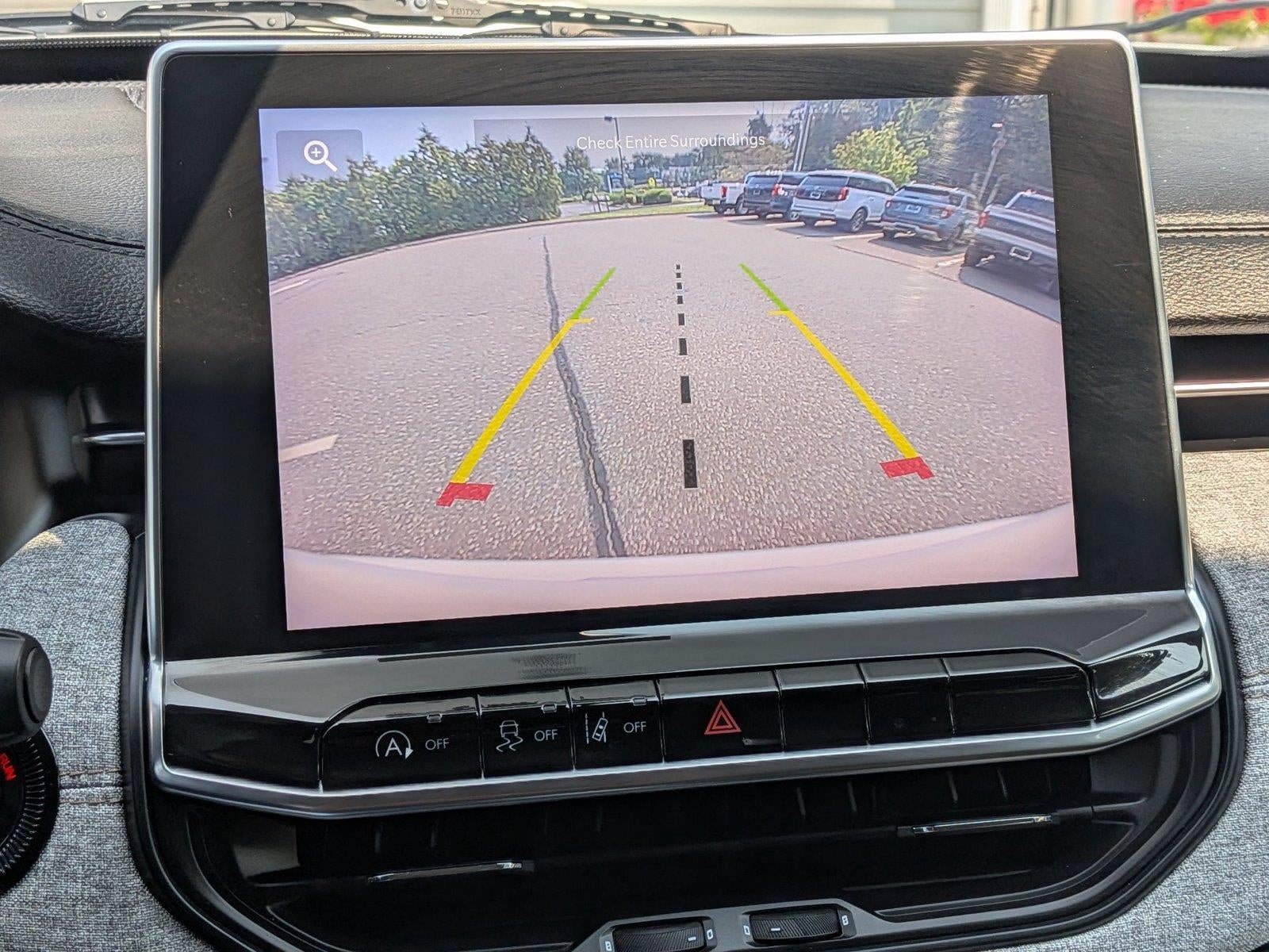 2022 Jeep Compass Latitude Lux *Under Deposit*
