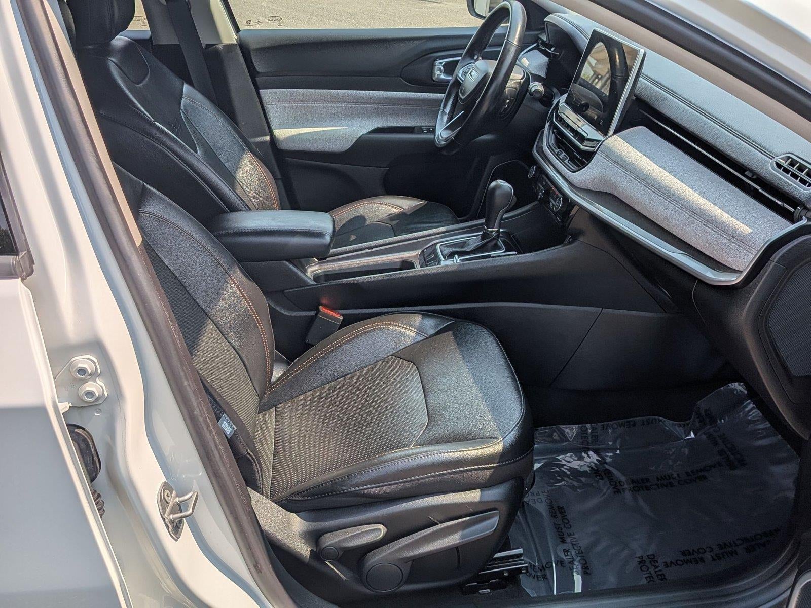 2022 Jeep Compass Latitude Lux *Under Deposit*