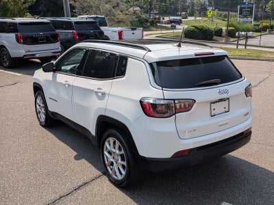 2022 Jeep Compass Latitude Lux *Under Deposit*