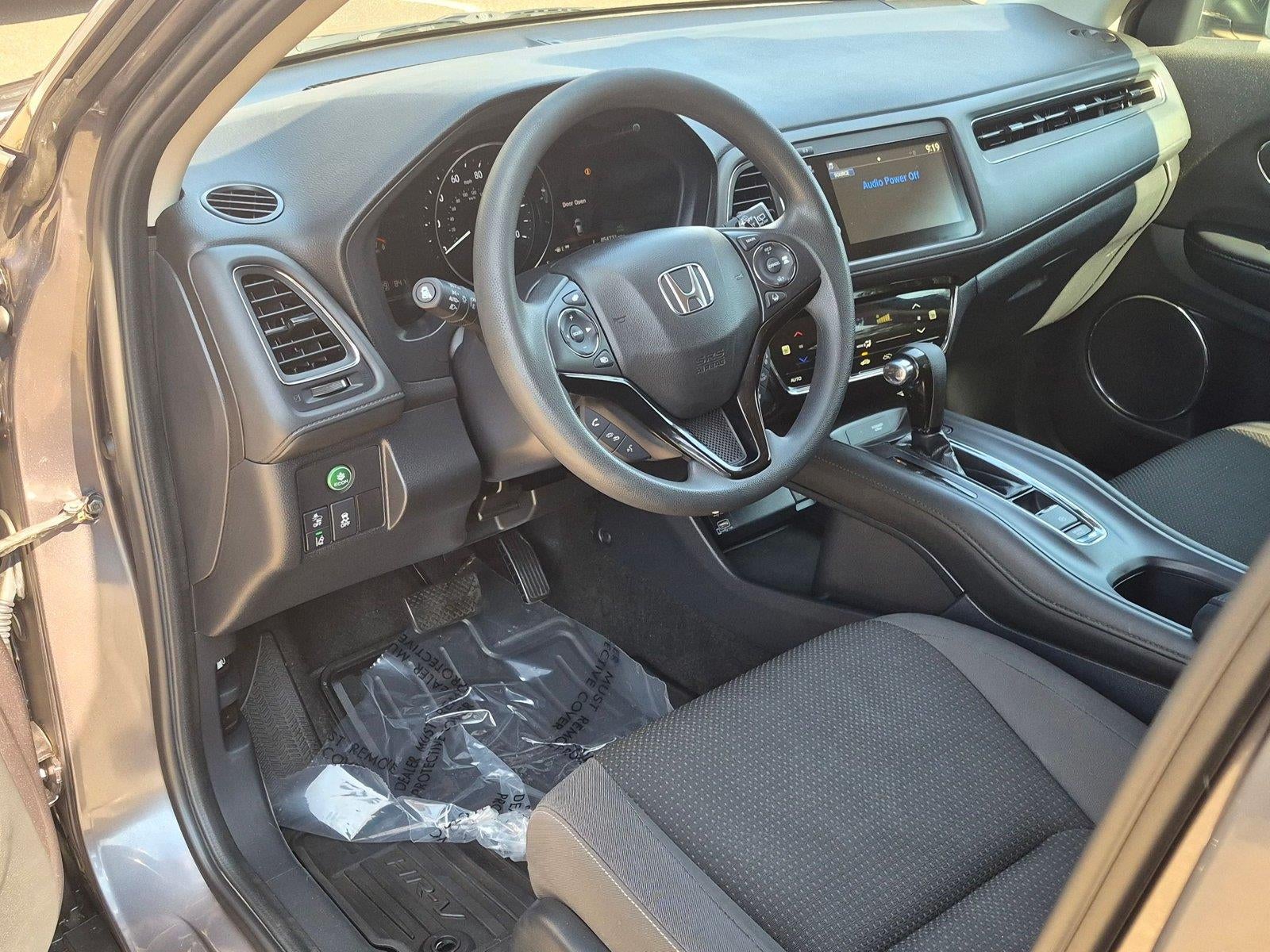 2021 Honda Hr-V EX