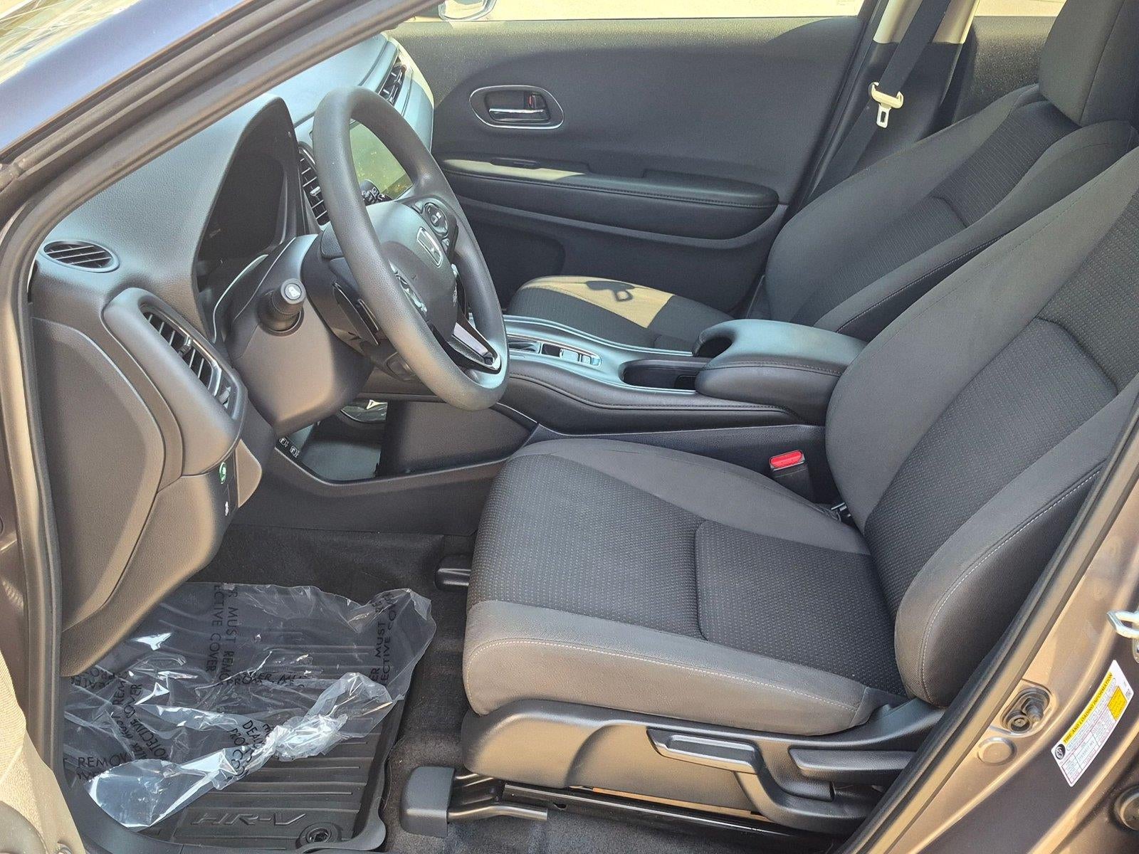 2021 Honda Hr-V EX