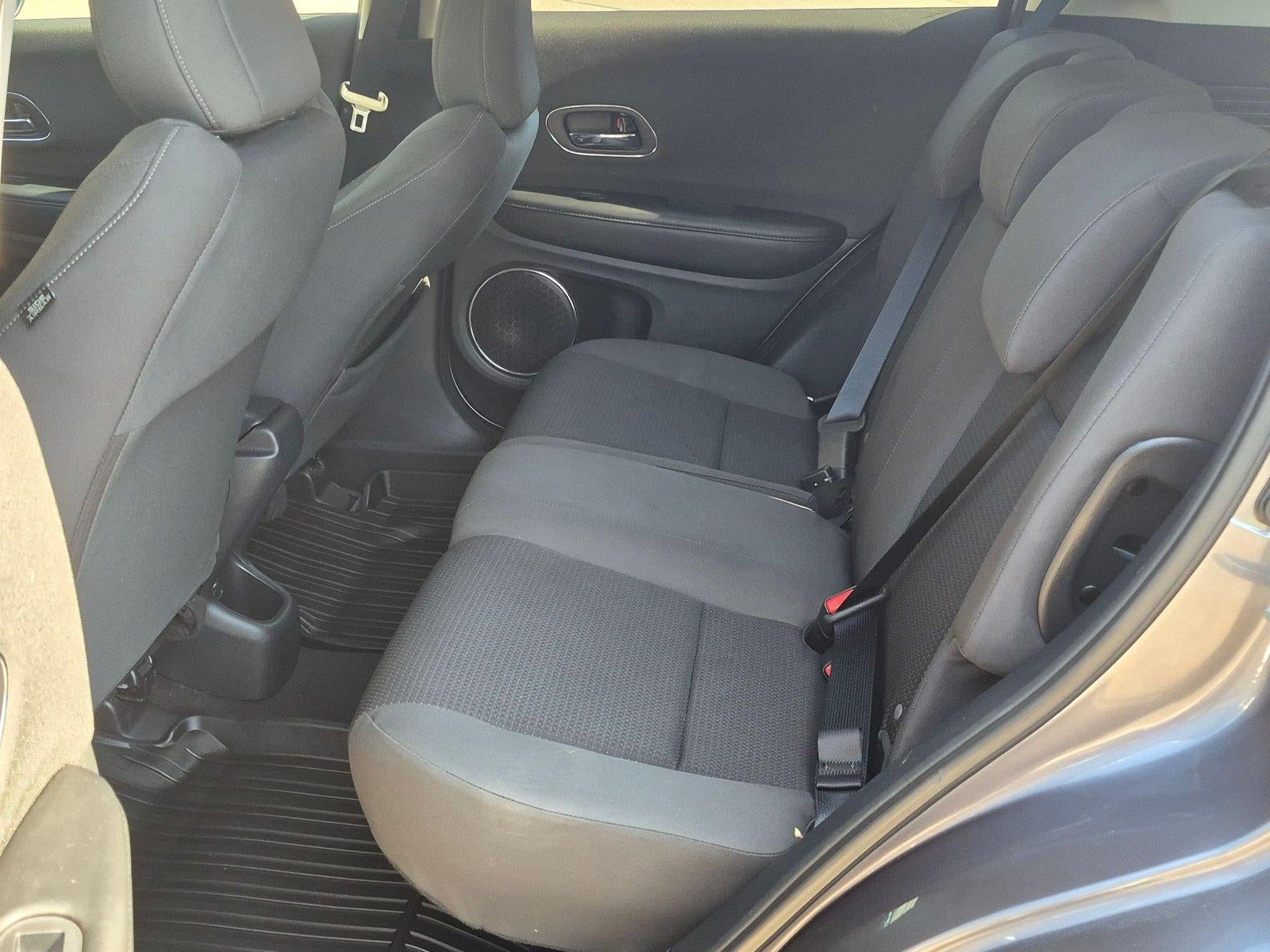 2021 Honda Hr-V EX