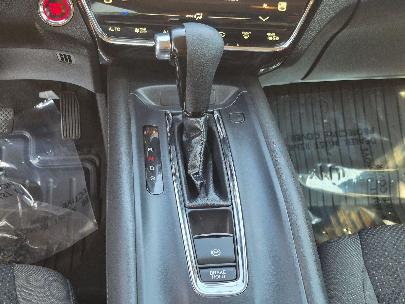 2021 Honda Hr-V EX