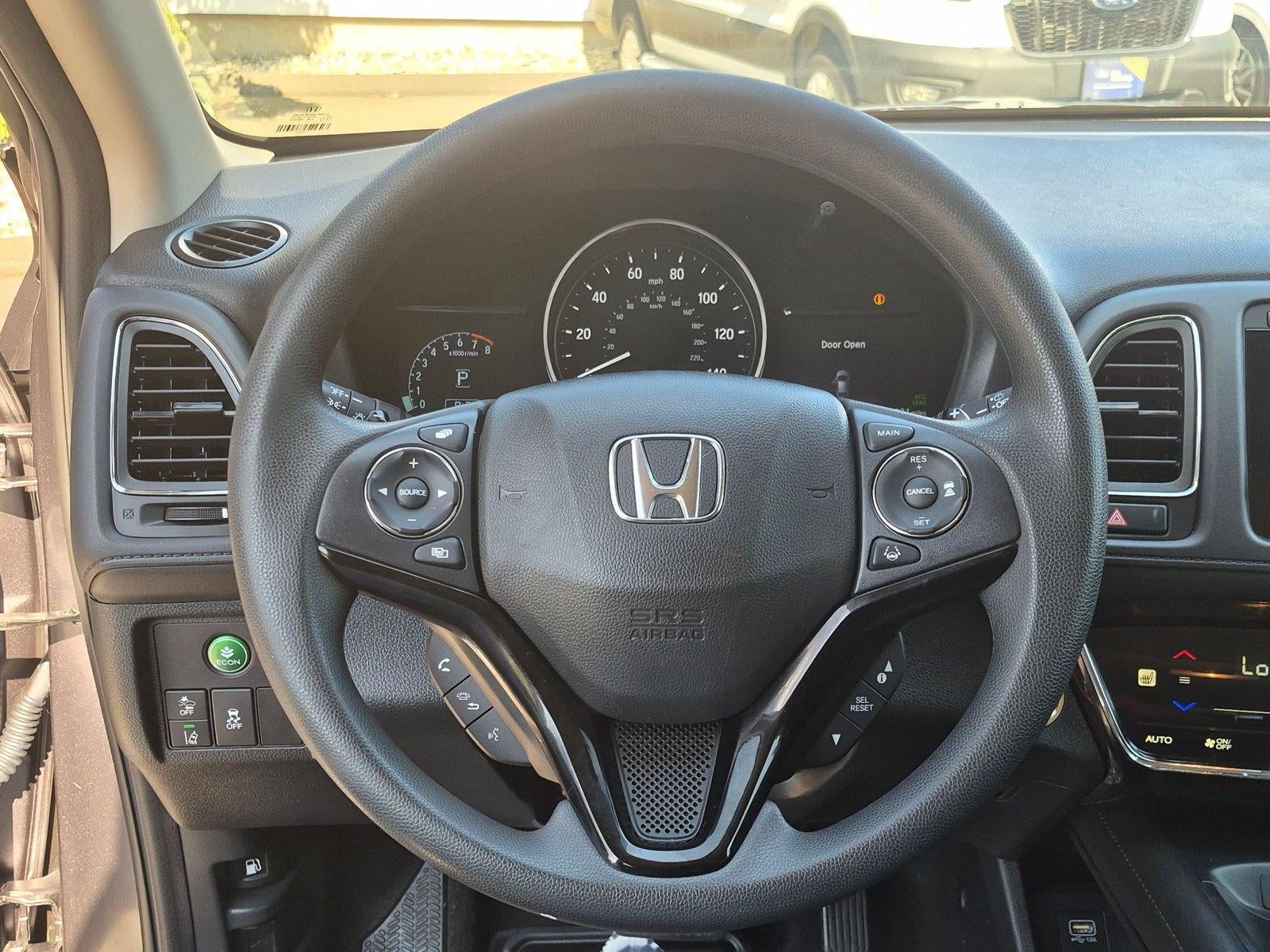 2021 Honda Hr-V EX