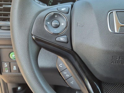2021 Honda Hr-V EX