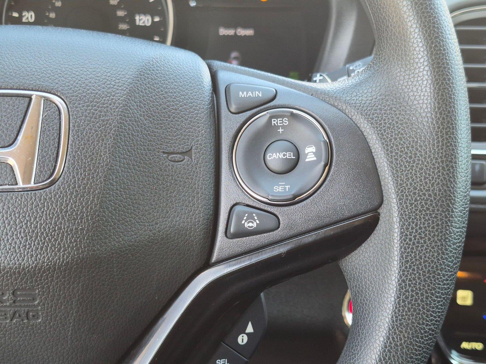 2021 Honda Hr-V EX
