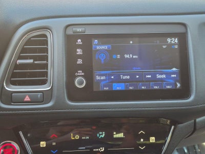 2021 Honda Hr-V EX