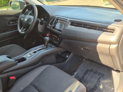 2021 Honda Hr-V EX