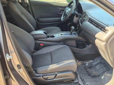 2021 Honda Hr-V EX