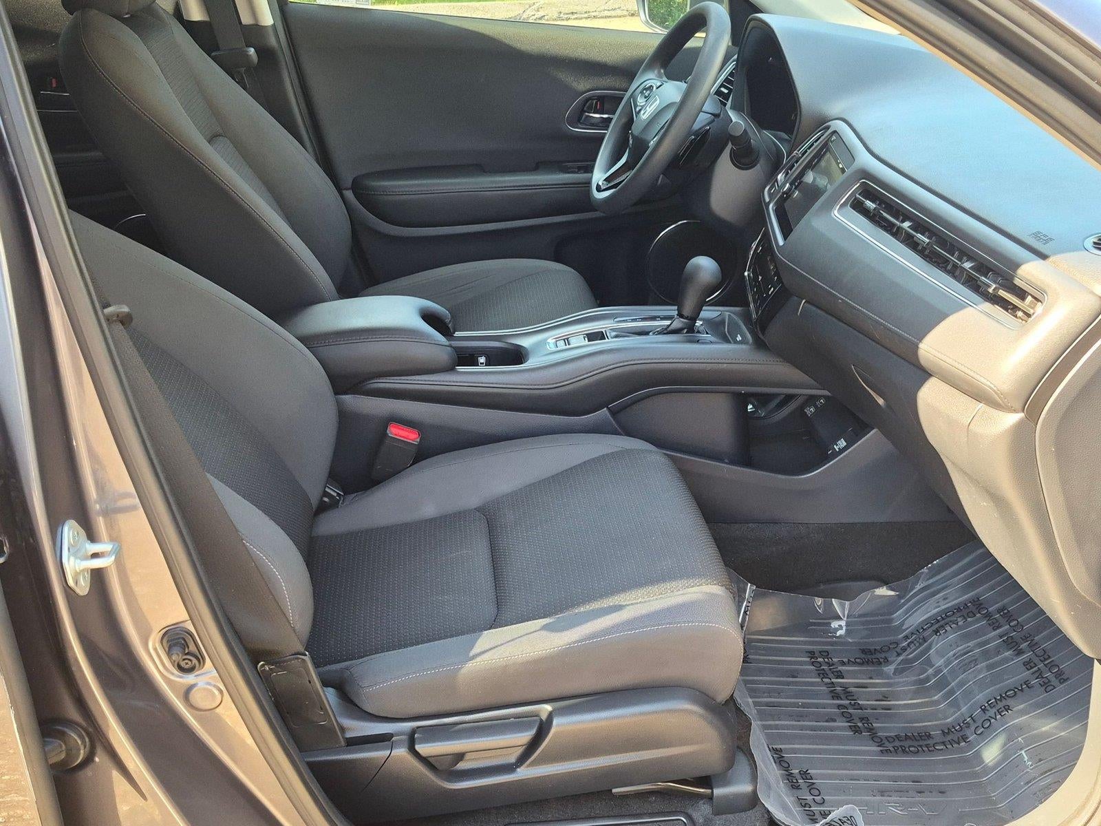 2021 Honda Hr-V EX