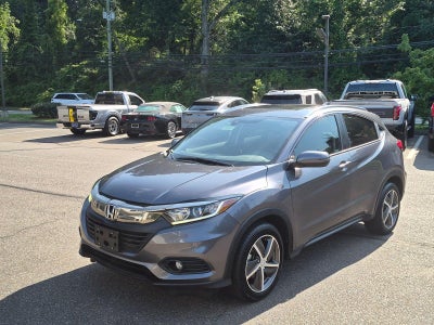 2021 Honda Hr-V EX