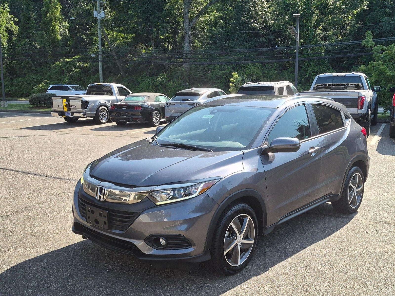 2021 Honda Hr-V EX