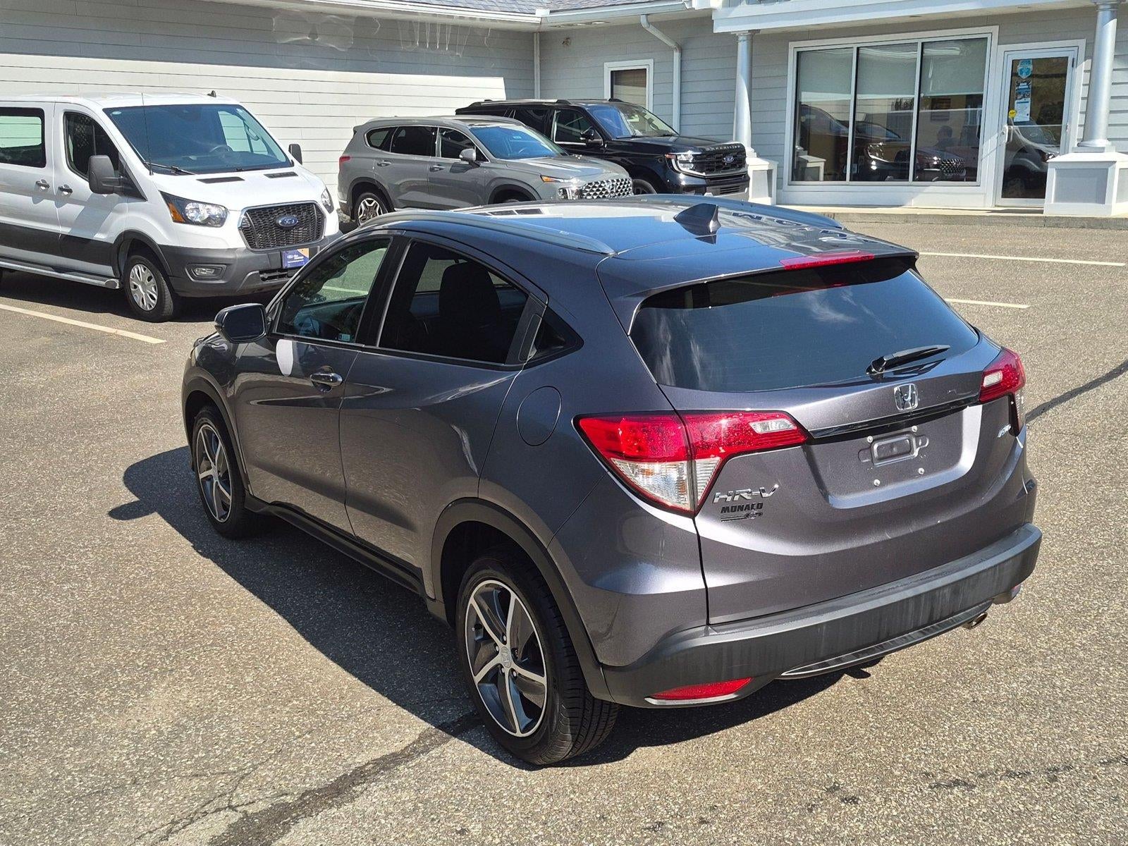 2021 Honda Hr-V EX