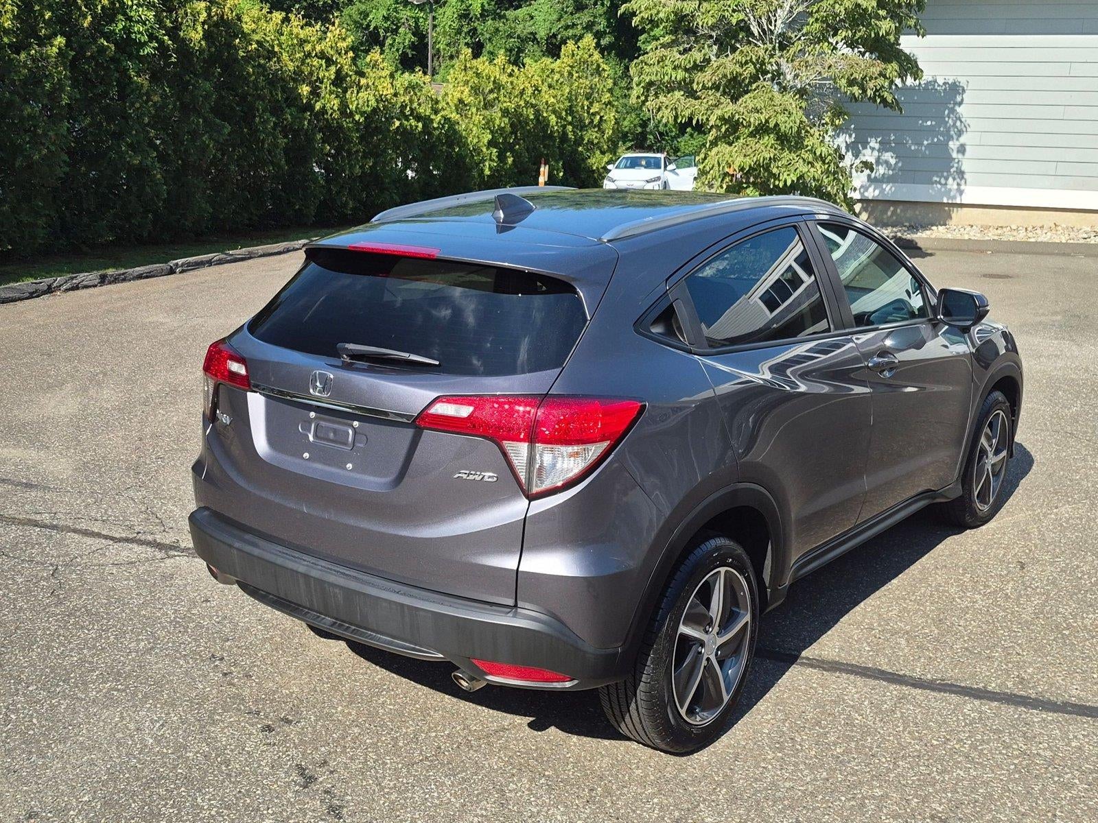 2021 Honda Hr-V EX