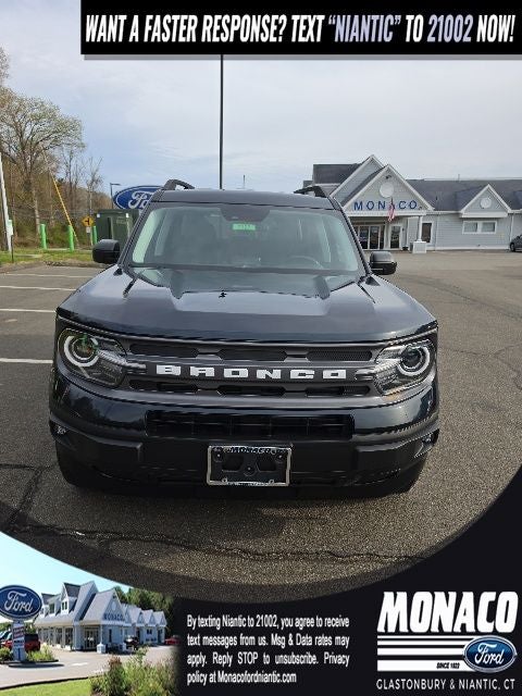 2022 Ford Bronco Sport Big Bend