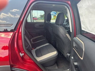 2025 Ford Bronco Sport Big Bend "FCTP OUT OF SERVICE"