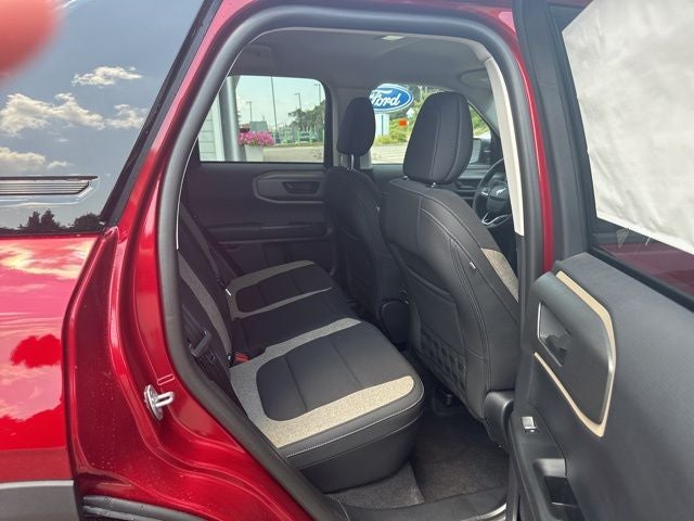 2025 Ford Bronco Sport Big Bend "FCTP OUT OF SERVICE"